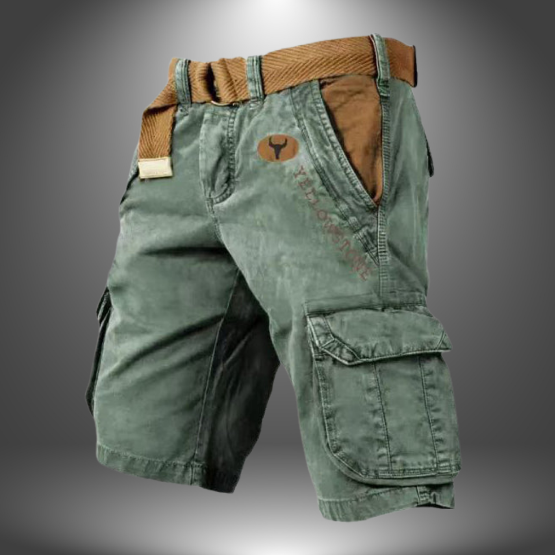 Sean – Versatile Cargo Shorts