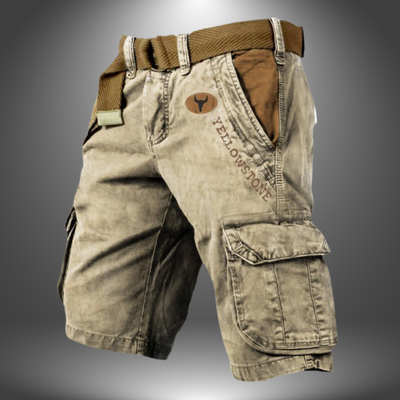 Sean – Versatile Cargo Shorts