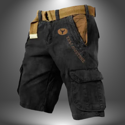 Sean – Versatile Cargo Shorts