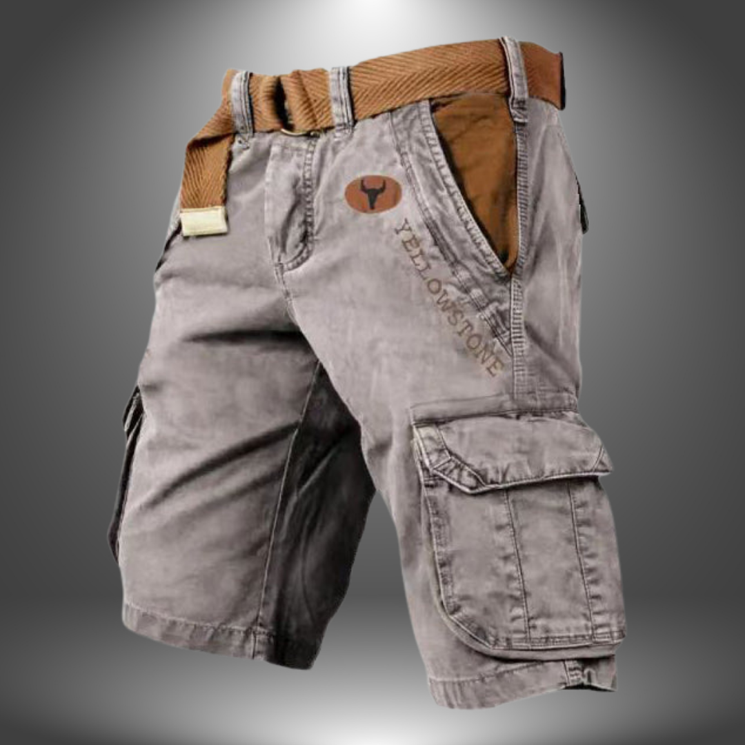 Sean – Versatile Cargo Shorts