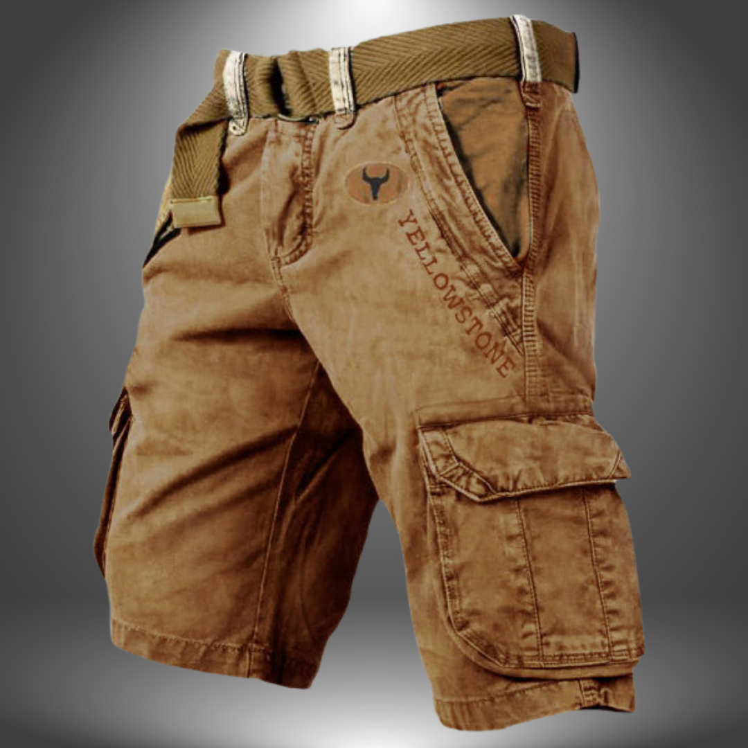 Sean – Versatile Cargo Shorts