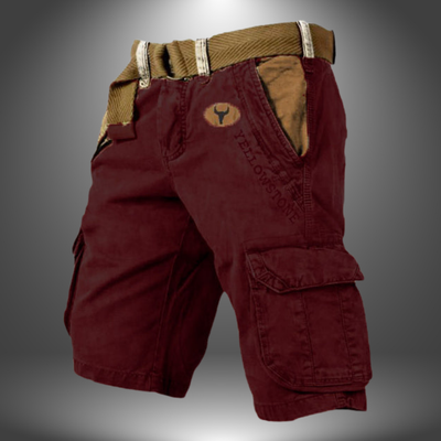 Sean – Versatile Cargo Shorts