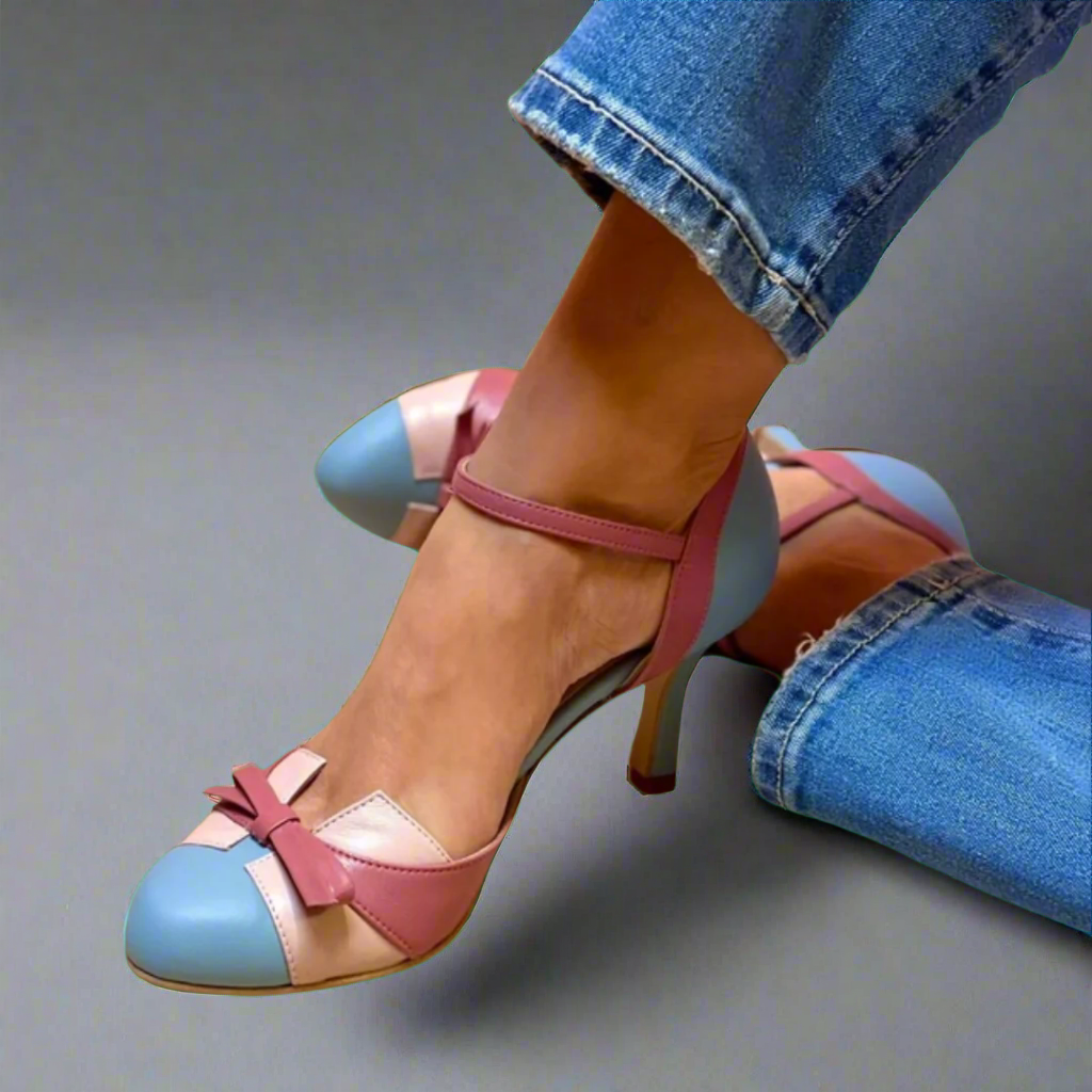 Nora - Elegant and Comfortable Heels