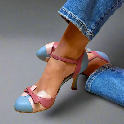 Nora - Elegant and Comfortable Heels