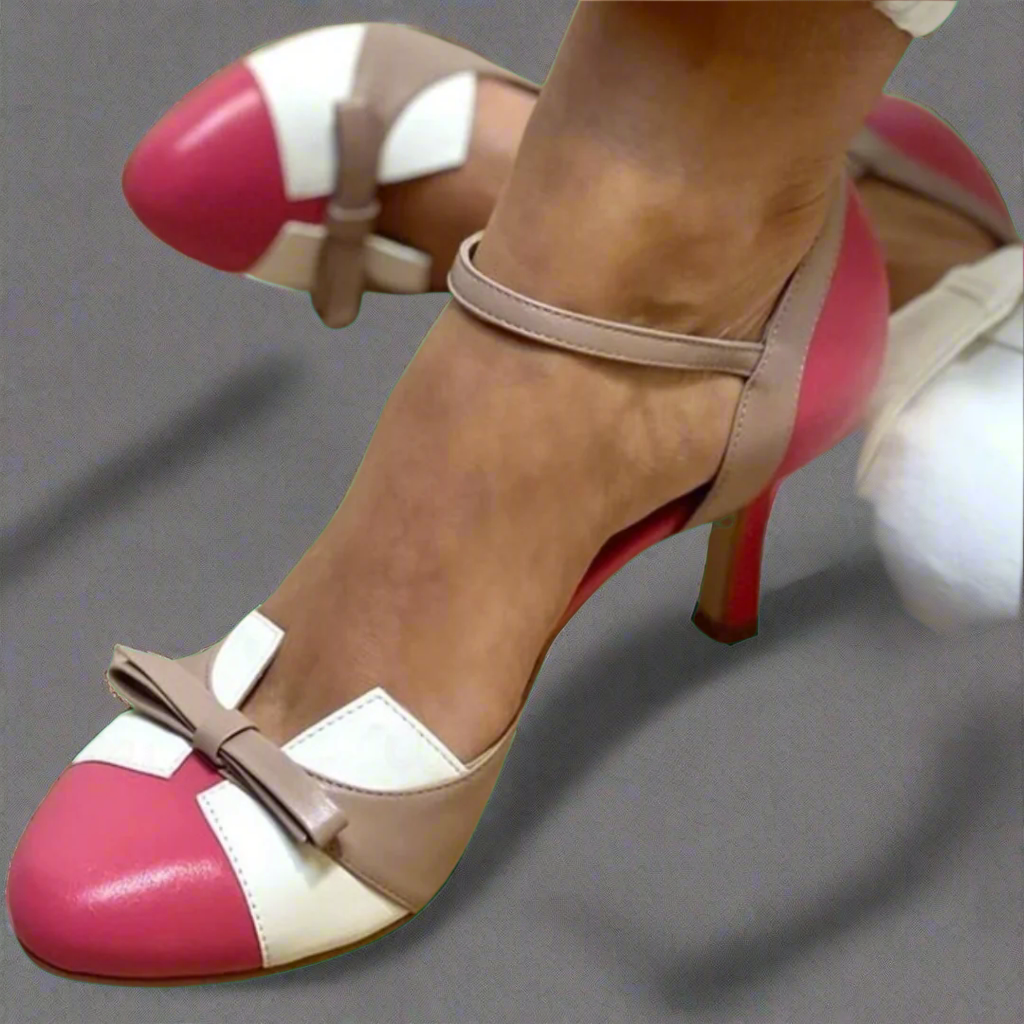 Nora - Elegant and Comfortable Heels