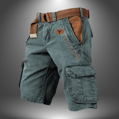 Sean – Versatile Cargo Shorts