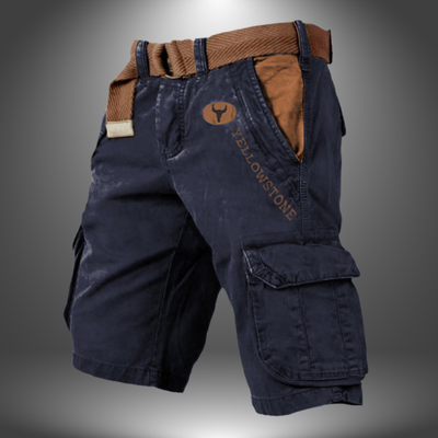 Sean – Versatile Cargo Shorts