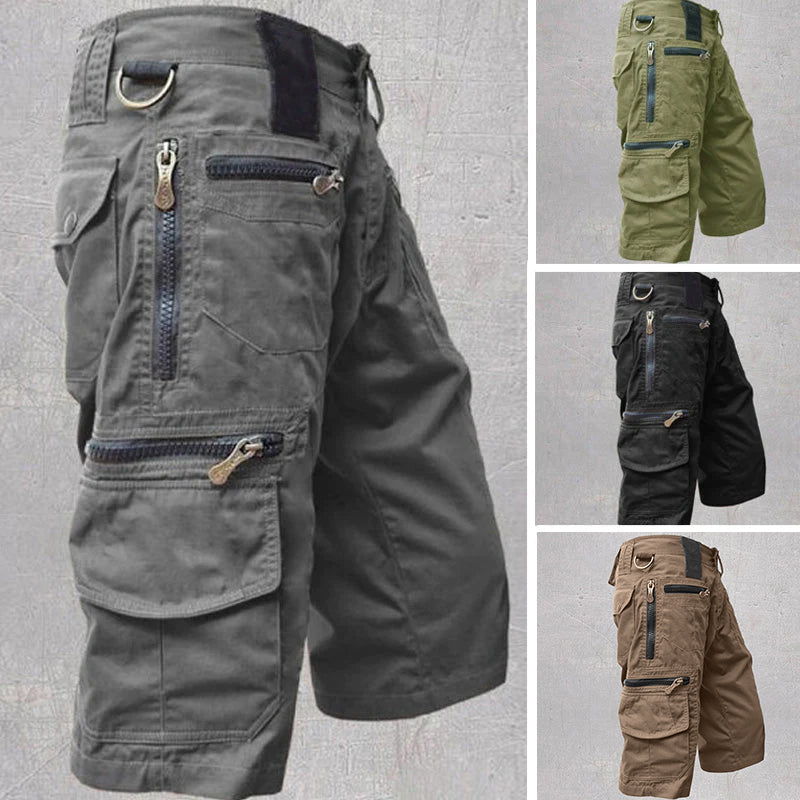 Calden - Utility Cargo Shorts