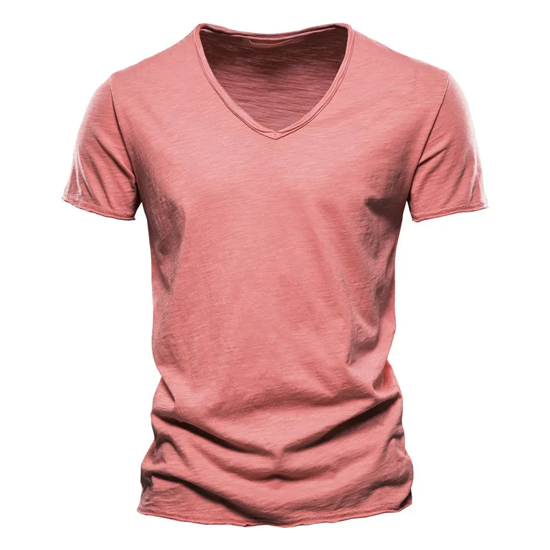 Lenoir - Summer Cotton T-Shirt