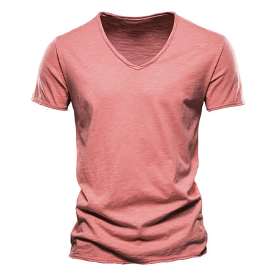 Lenoir - Summer Cotton T-Shirt