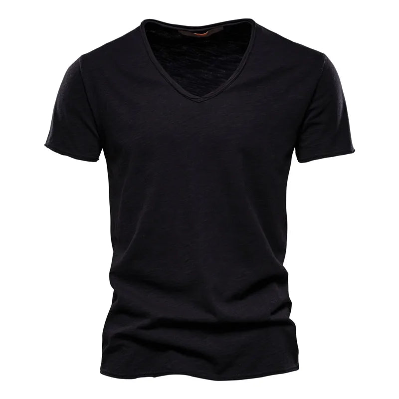 Lenoir - Summer Cotton T-Shirt