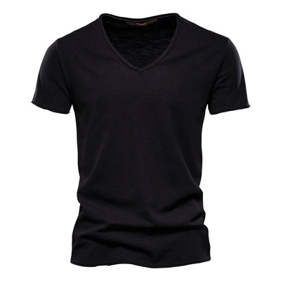 Lenoir - Summer Cotton T-Shirt