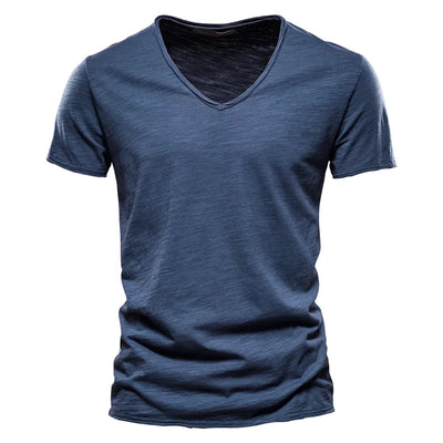 Lenoir - Summer Cotton T-Shirt