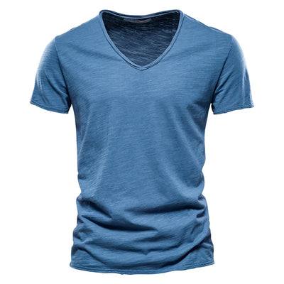 Lenoir - Summer Cotton T-Shirt
