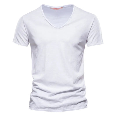 Lenoir - Summer Cotton T-Shirt