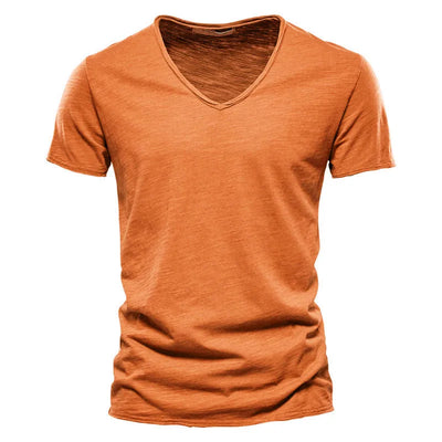 Lenoir - Summer Cotton T-Shirt