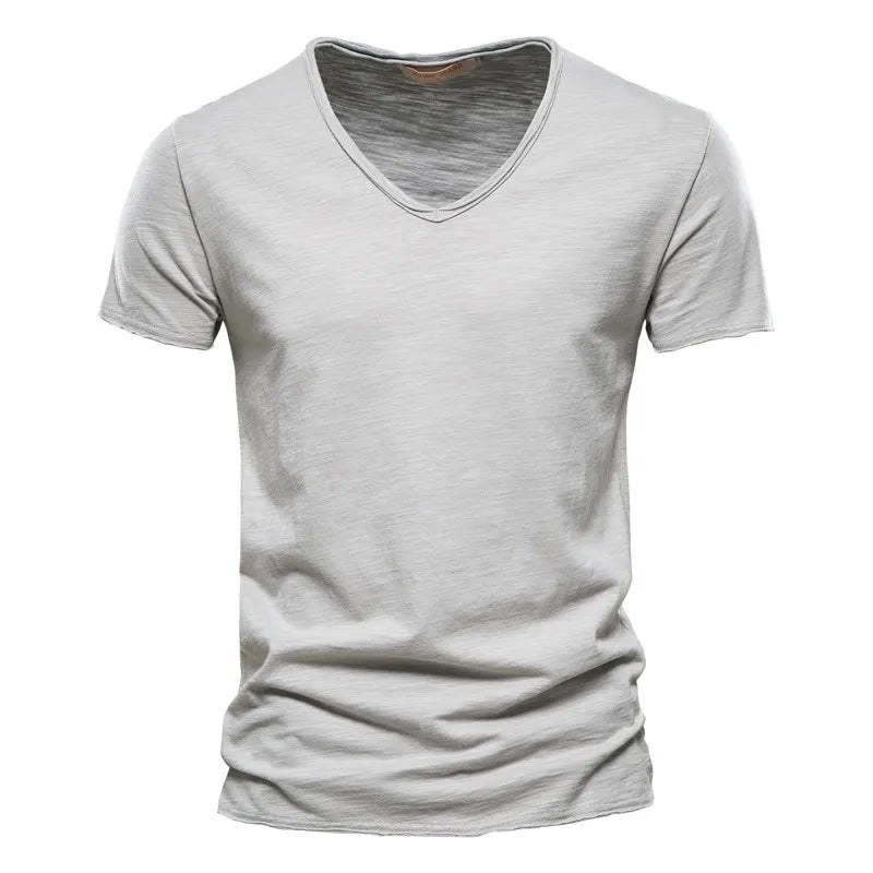 Lenoir - Summer Cotton T-Shirt