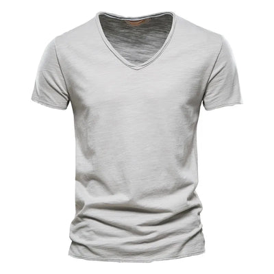 Lenoir - Summer Cotton T-Shirt