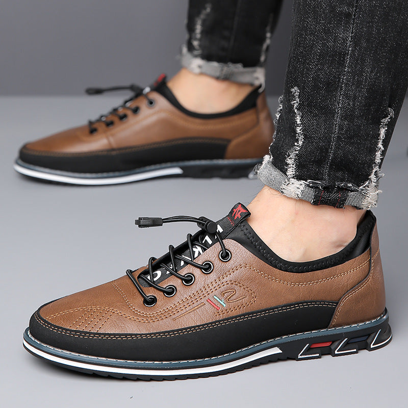 Lucenzo - Premium Handmade Oxford Shoe