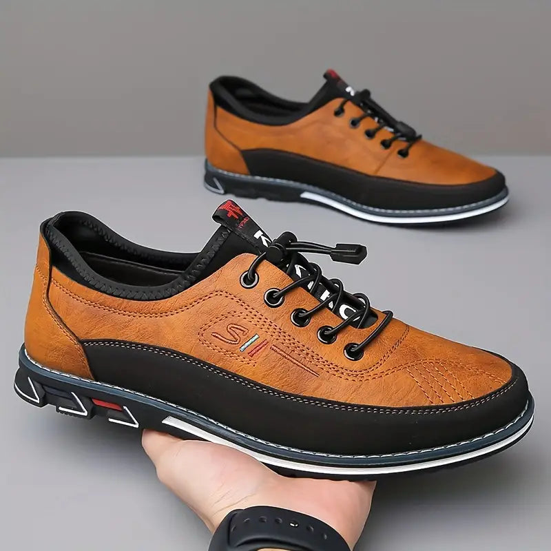 Lucenzo - Premium Handmade Oxford Shoe