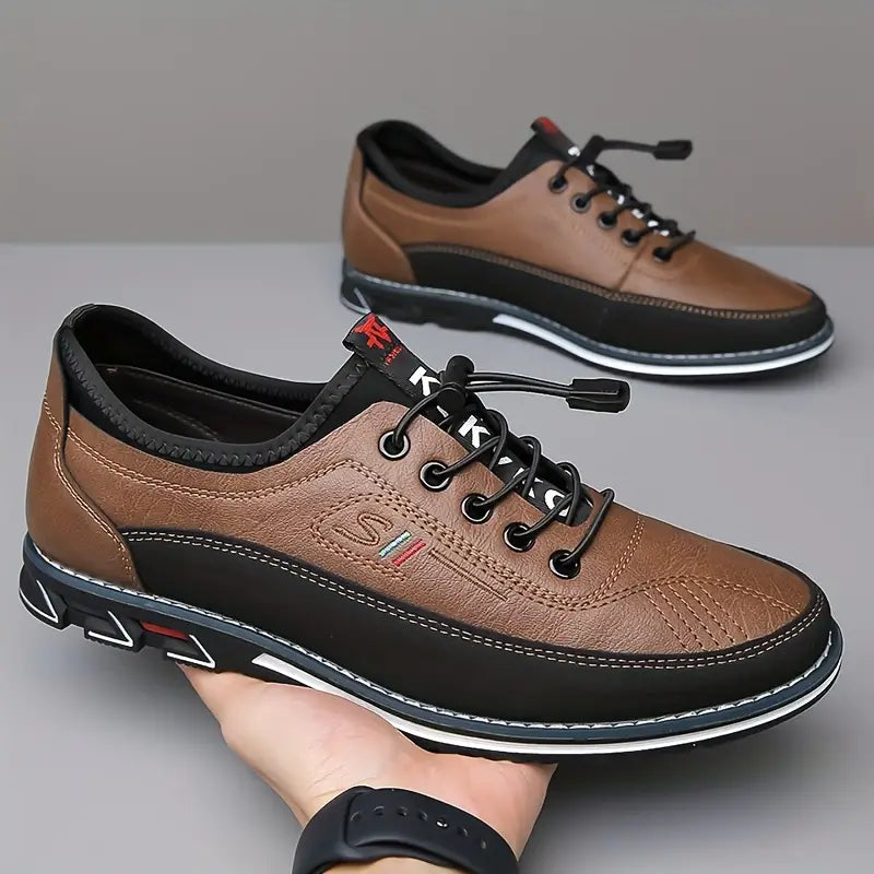 Lucenzo - Premium Handmade Oxford Shoe