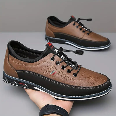 Lucenzo - Premium Handmade Oxford Shoe