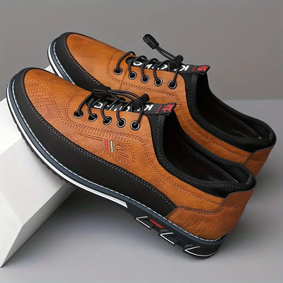 Lucenzo - Premium Handmade Oxford Shoe