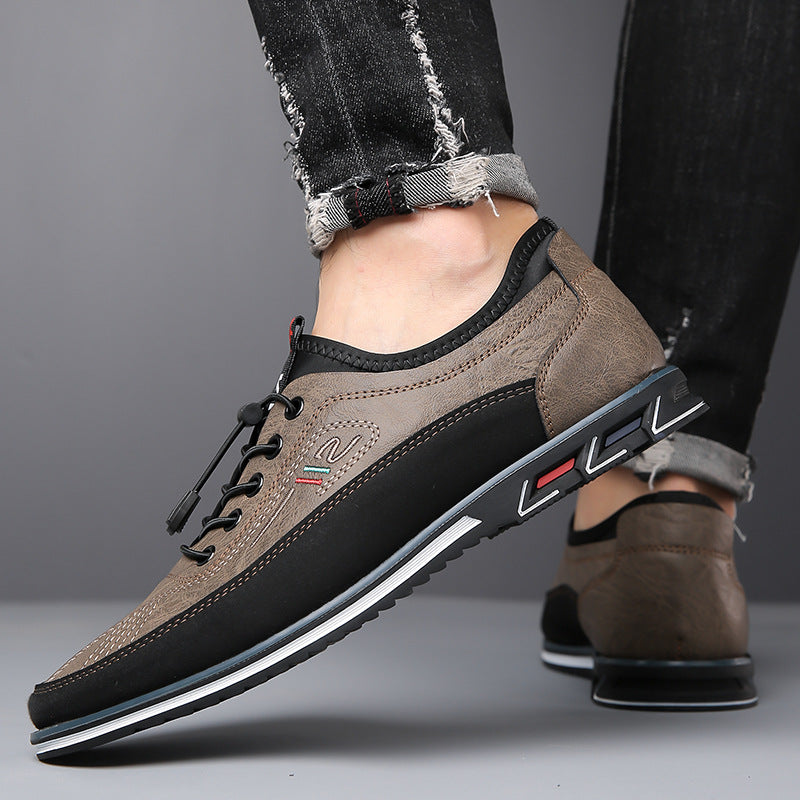 Lucenzo - Premium Handmade Oxford Shoe