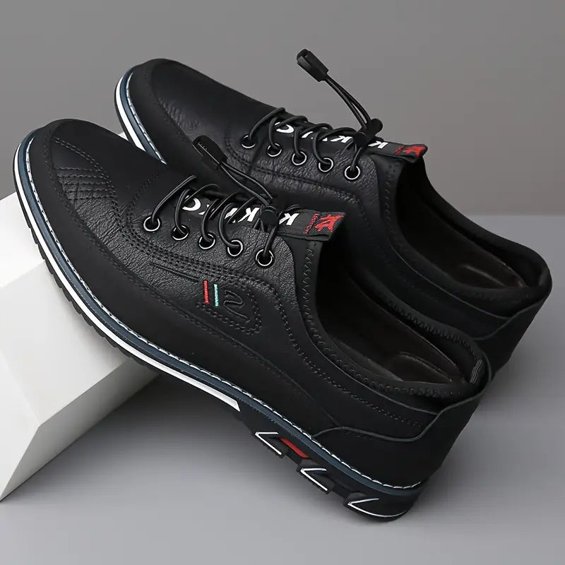 Lucenzo - Premium Handmade Oxford Shoe