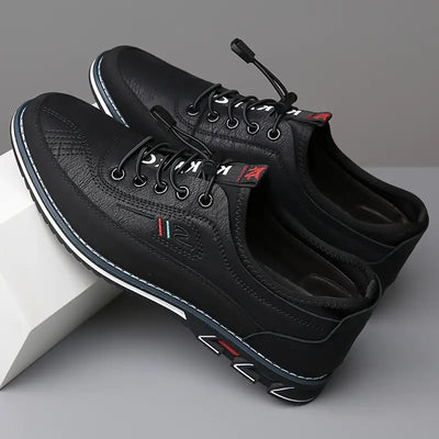 Lucenzo - Premium Handmade Oxford Shoe