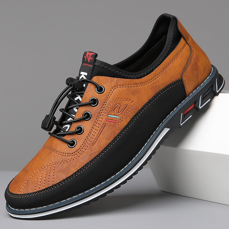 Lucenzo - Premium Handmade Oxford Shoe