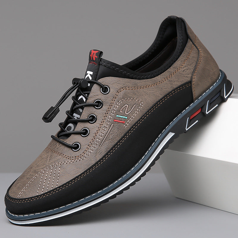 Lucenzo - Premium Handmade Oxford Shoe