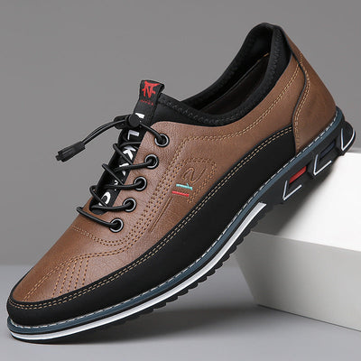 Lucenzo - Premium Handmade Oxford Shoe