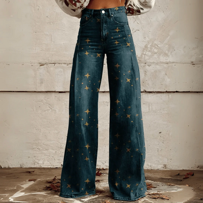 Julia – The elegant boho vintage pants