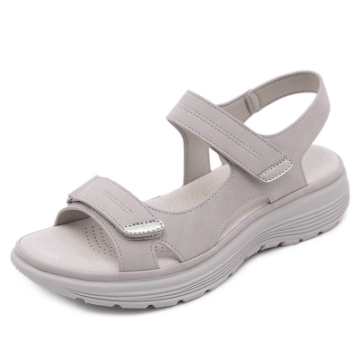 Sonja - Stylish & Supportive Orthopedic Leather Sandals
